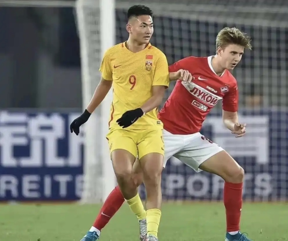 从国青主力, 第三级别 从国青主力, 第三级别