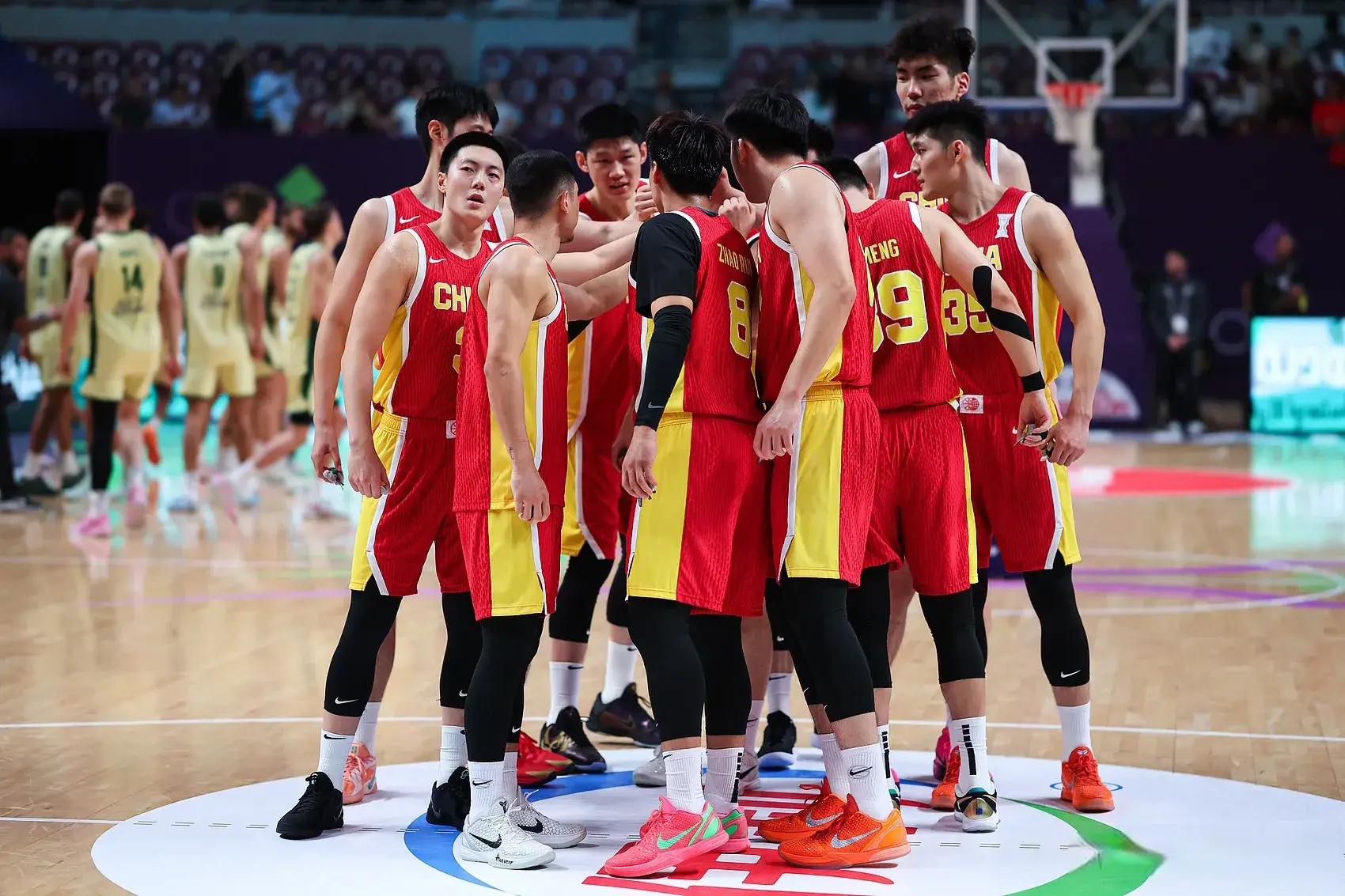 男篮亚洲杯, 晋级实至名 男篮亚洲杯, 晋级实至名