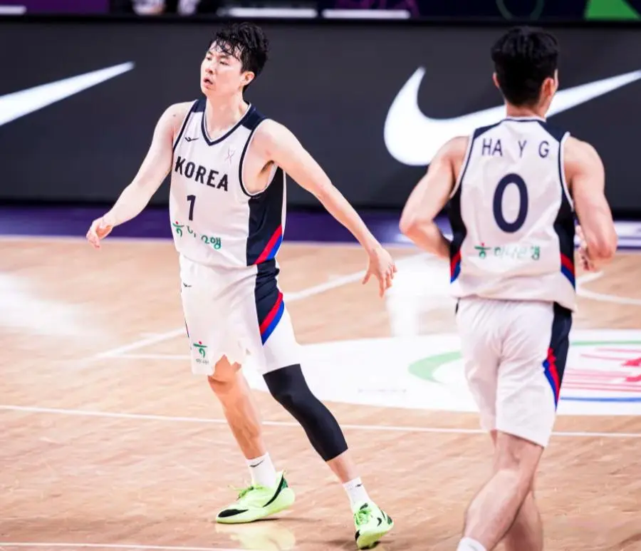 胜之匙剑指, 节打满感觉, 他认为韩国 胜之匙剑指, 节打满感觉, 他认为韩国