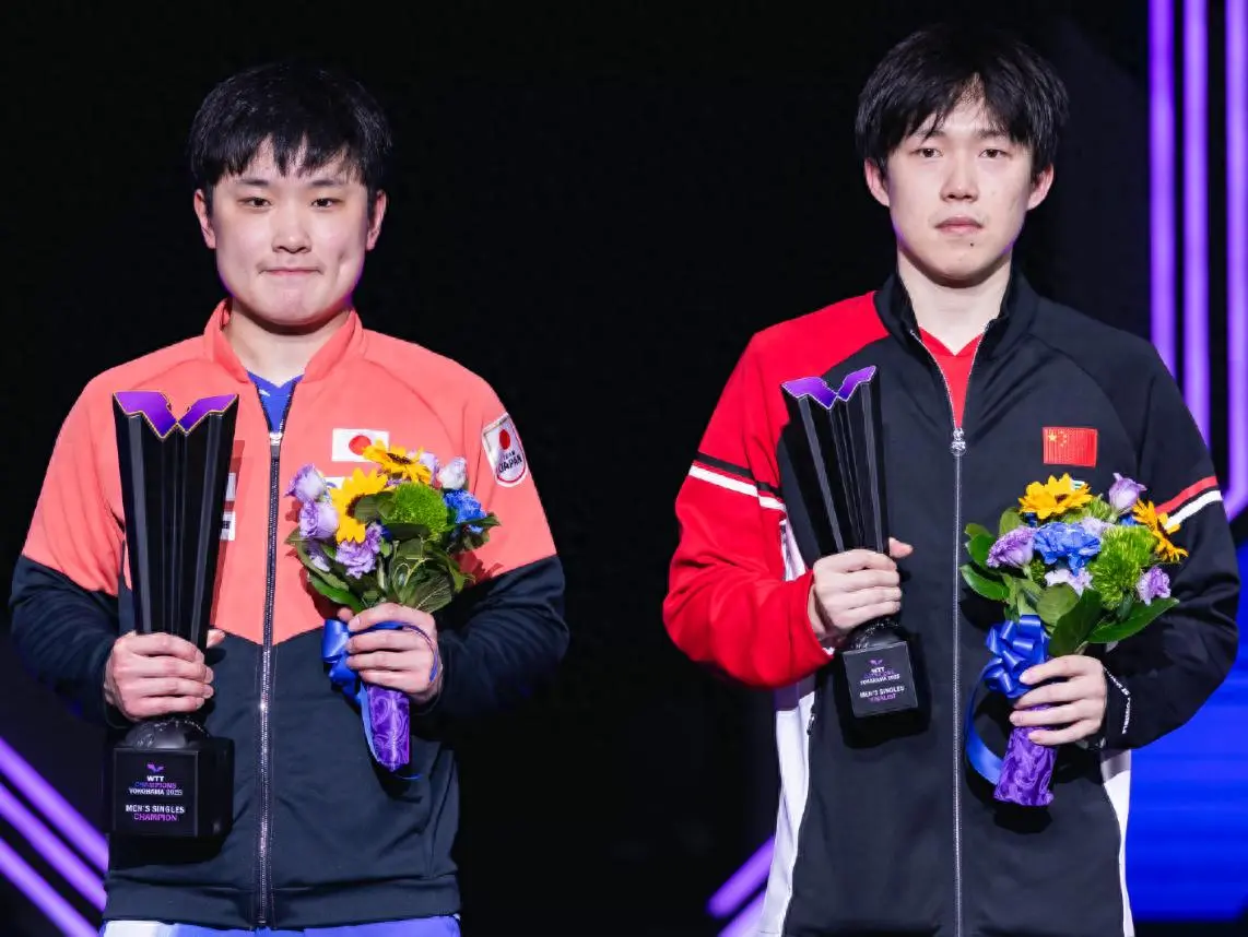 员也没有变, TT横滨冠, 王曼昱 员也没有变, TT横滨冠, 王曼昱