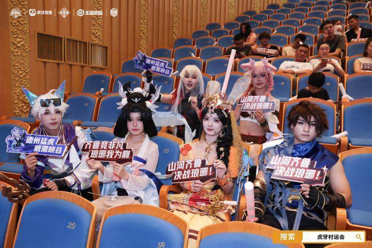 虎牙人气主, 协同的双轮 虎牙人气主, 协同的双轮