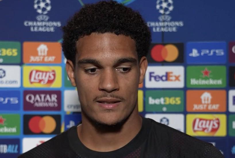 夸安萨表示, 这是最关键 夸安萨表示, 这是最关键